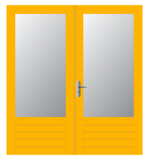 Afbeelding van 5661-2 Hardhout